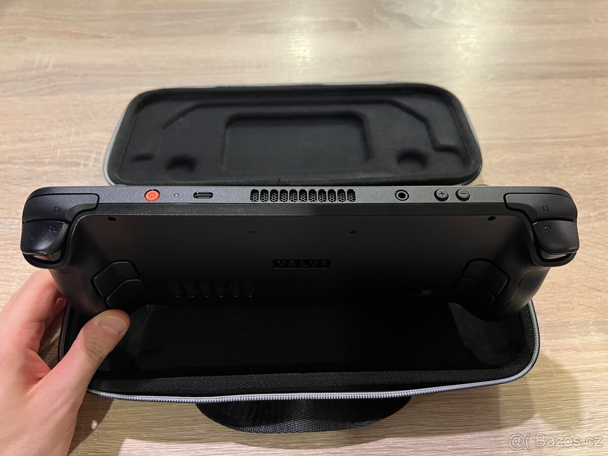 Steam Deck OLED 512 GB - 4