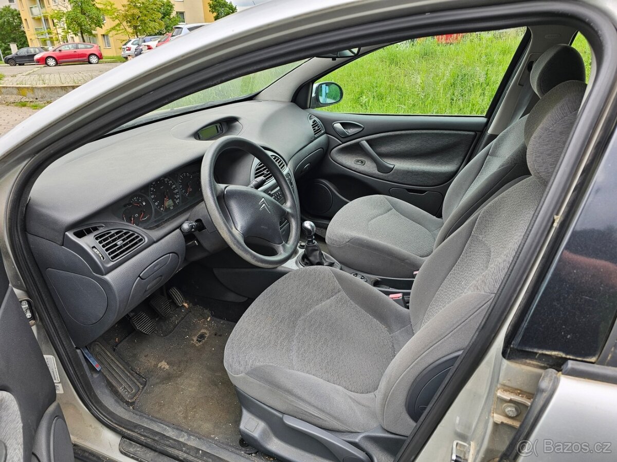 Citroen C5 2.0HDI - 4