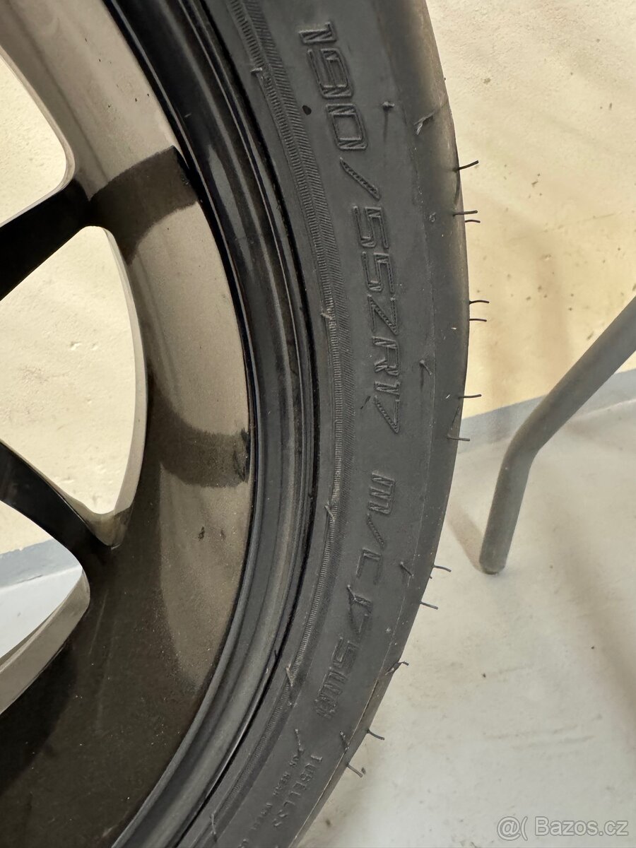 Dunlop qualifier core nové sada - 4