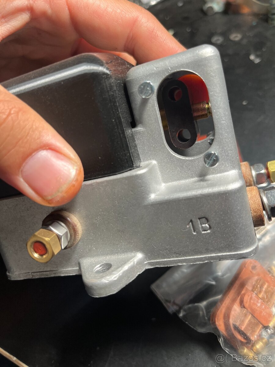 Křížový přepínač Velorex - 4