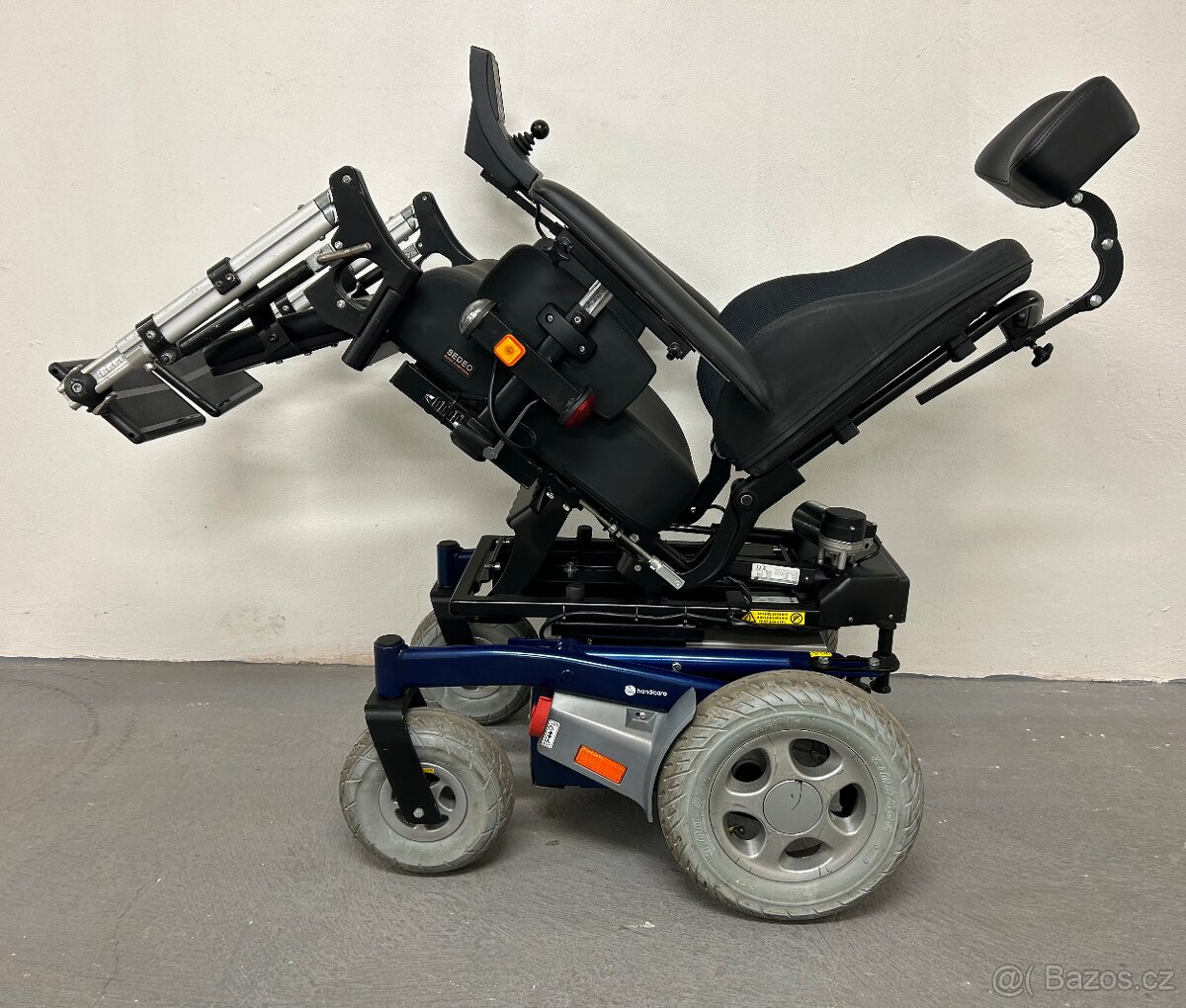 Invalidní vozík se zárukou - 4