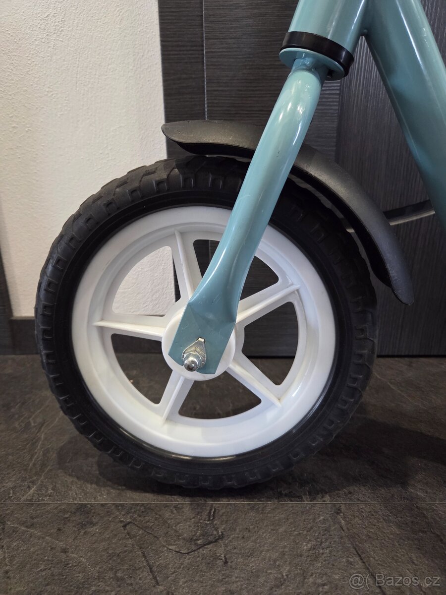 Dětské odrážedlo Playtive modré - 4