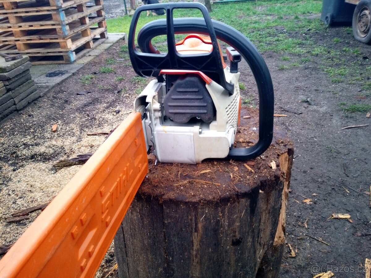Stihl MS270 - 4