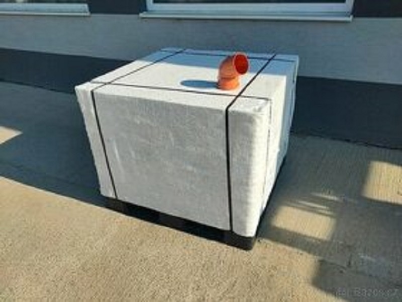 Vsak , jímka vsakovací, trativod .retenční nádrž, drenáž - 4