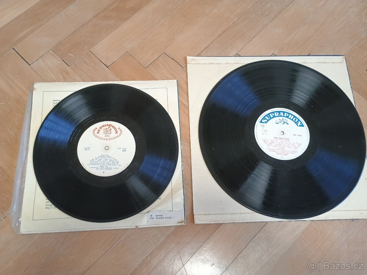 Vánoční koledy na LP - 4