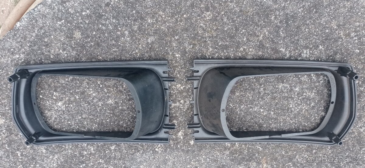 Maska ŠKODA 105 120 - 4