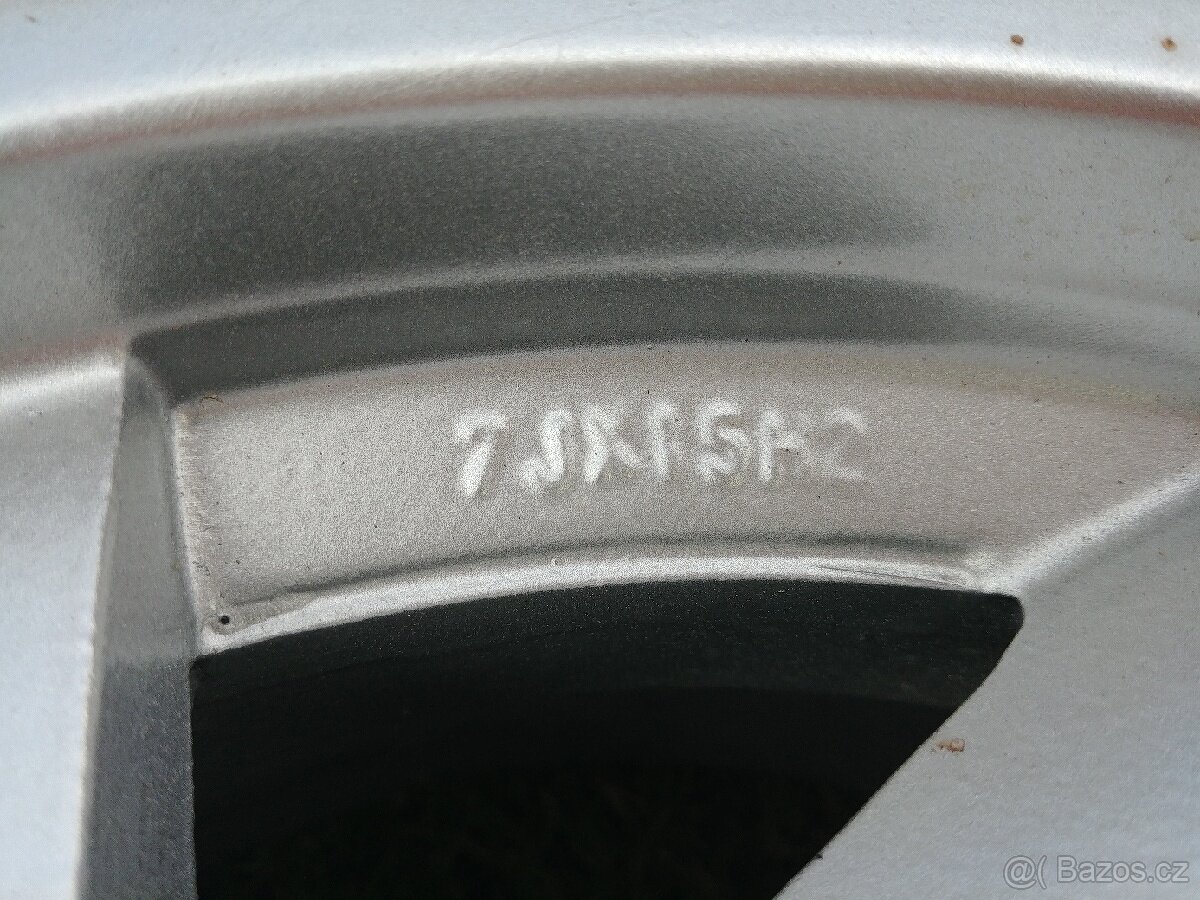 Alu kola Oscam Windy 4x100 r15 - 4