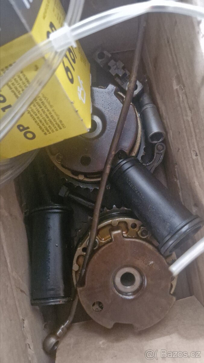 Díly BMW E90 320i 2005 N46 - 4