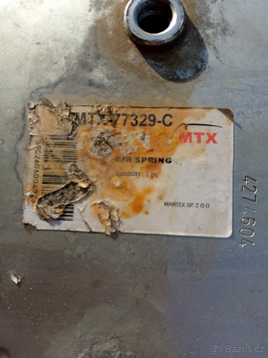 Prodám 2 měchy - 4