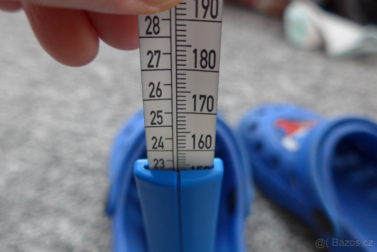 letní boty vel. 24/25 - 4