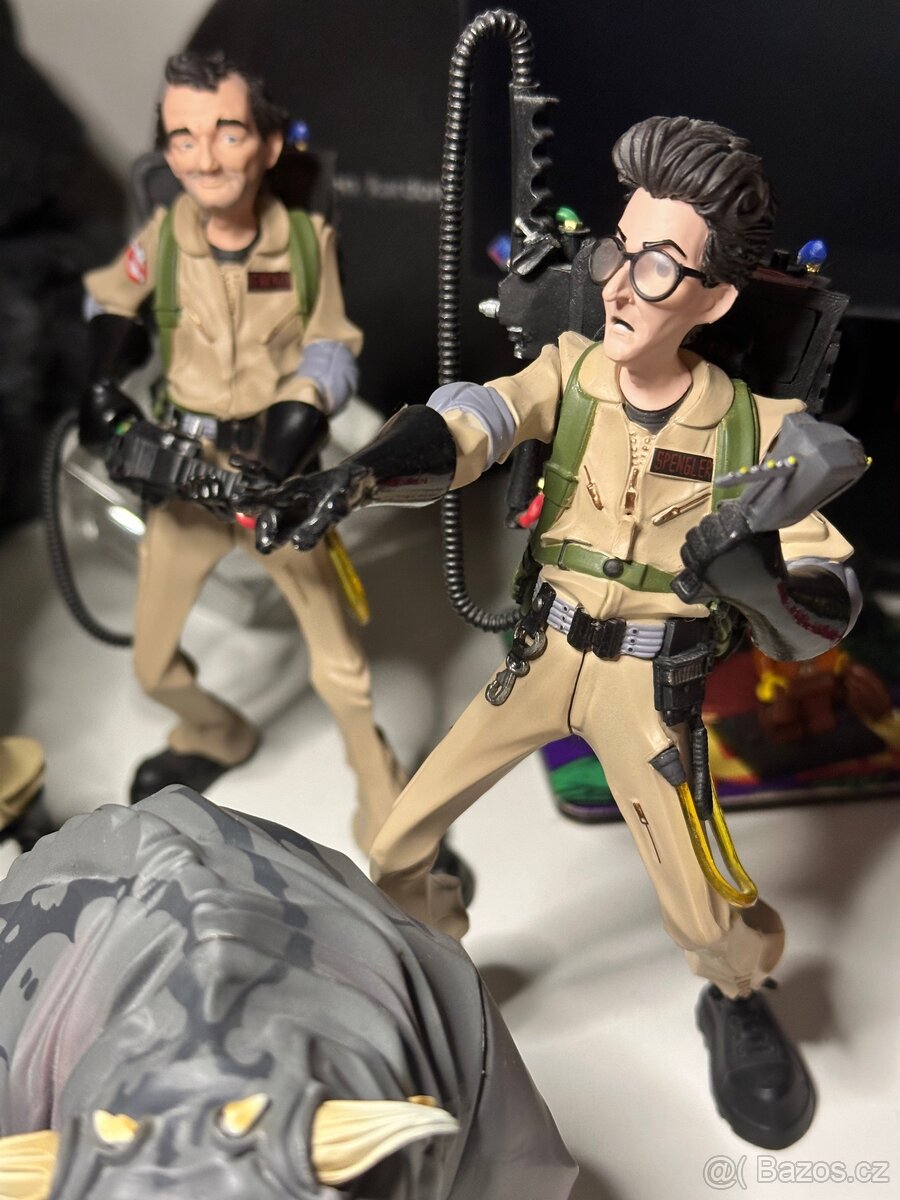 Ghostbusters + ECTO 1 - 4