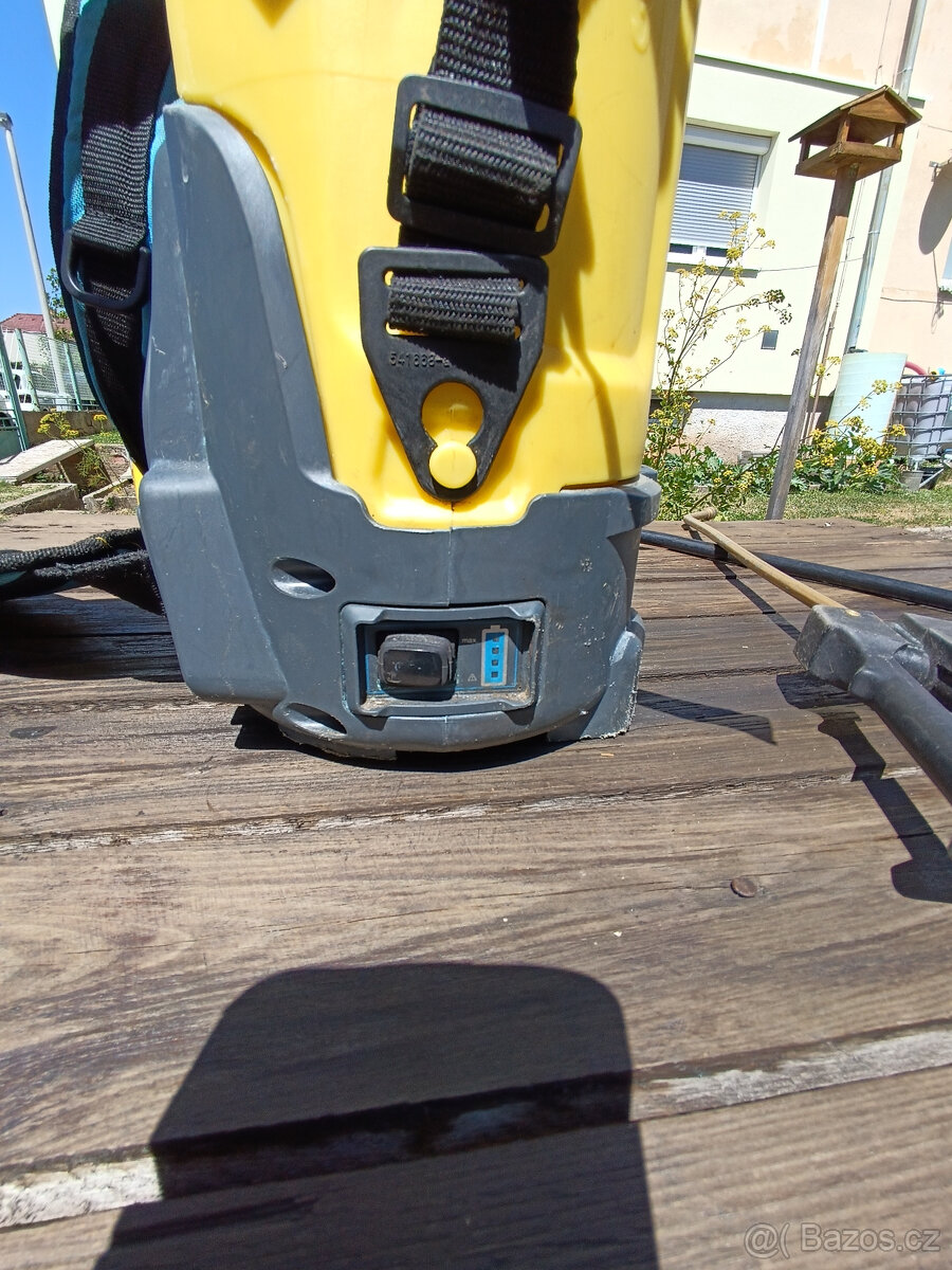 Akumulátorový postřikovač PRO 1200 GLORIA Makita/Bosch - 4