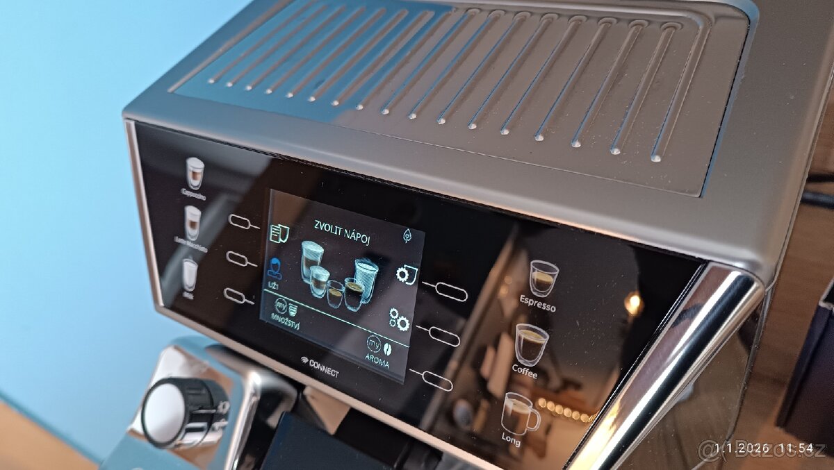 Kávovar DeLonghi primadona class - 4