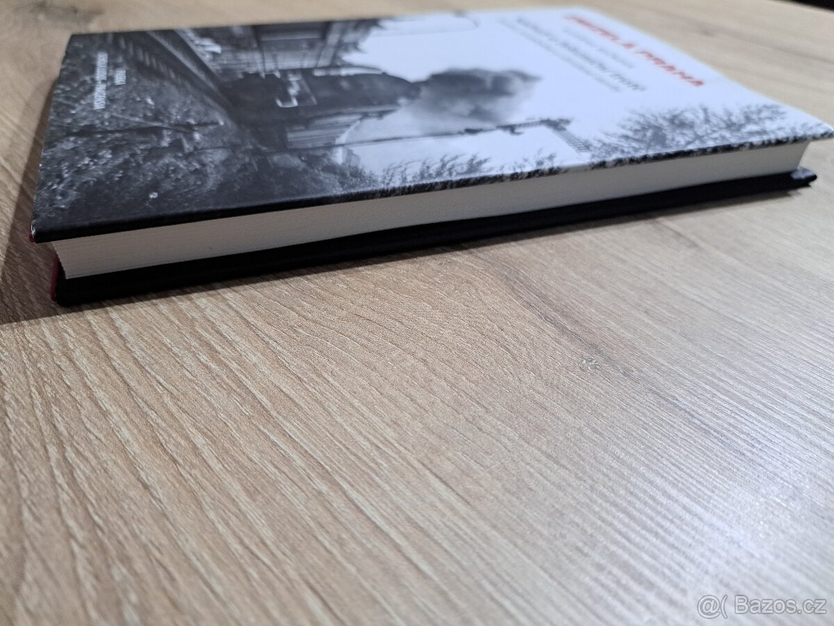 Zmizelá Praha, Nádraží a železniční tratě - 4