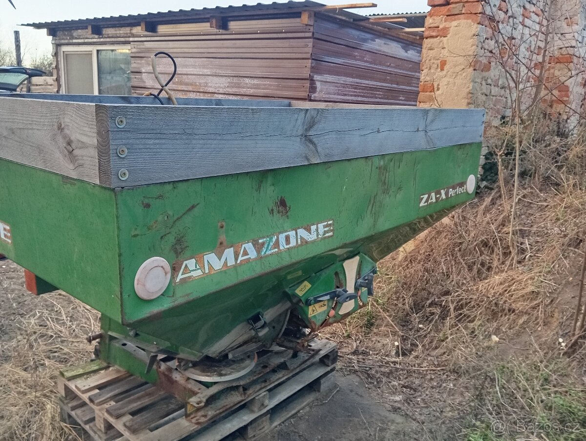 Rozmetadlo hnojiva - 4