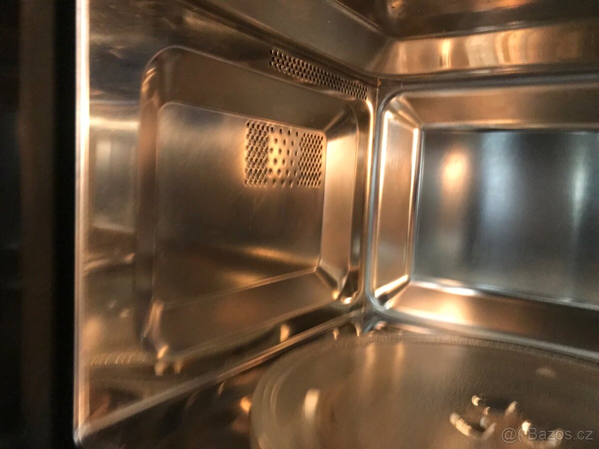 Vestavná mikrovlnná trouba Electrolux - 4