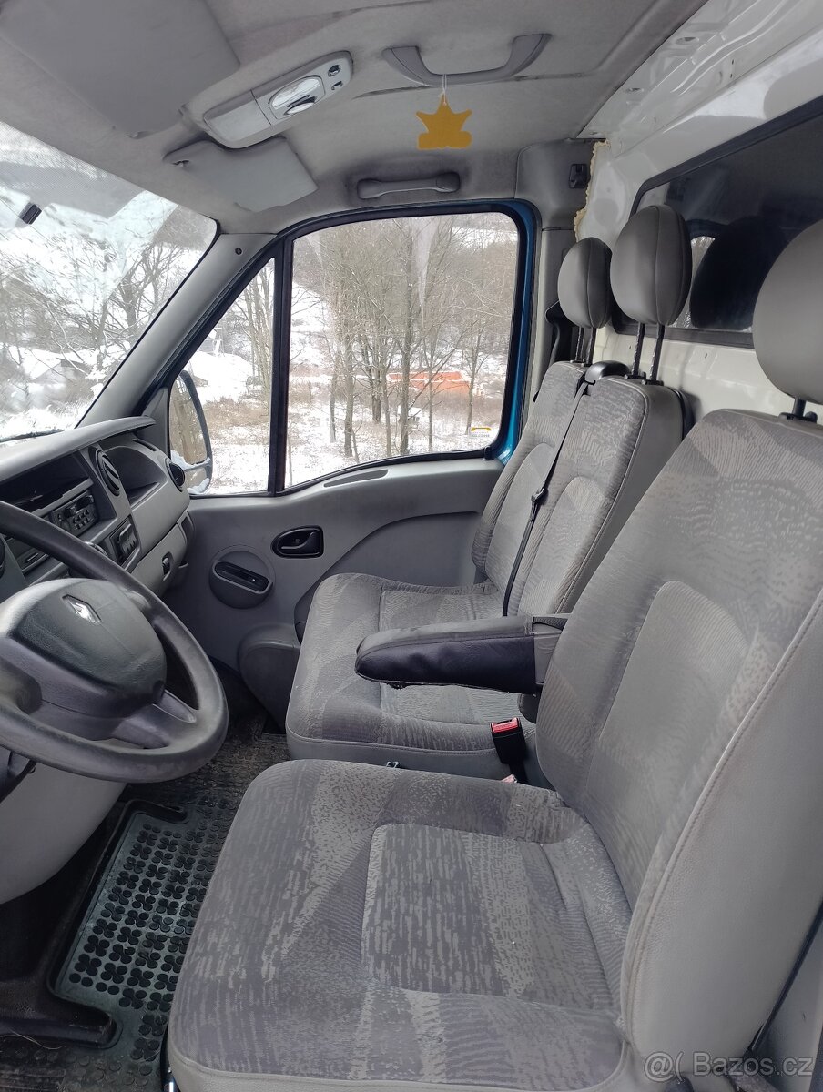 Renault master 2 - 4
