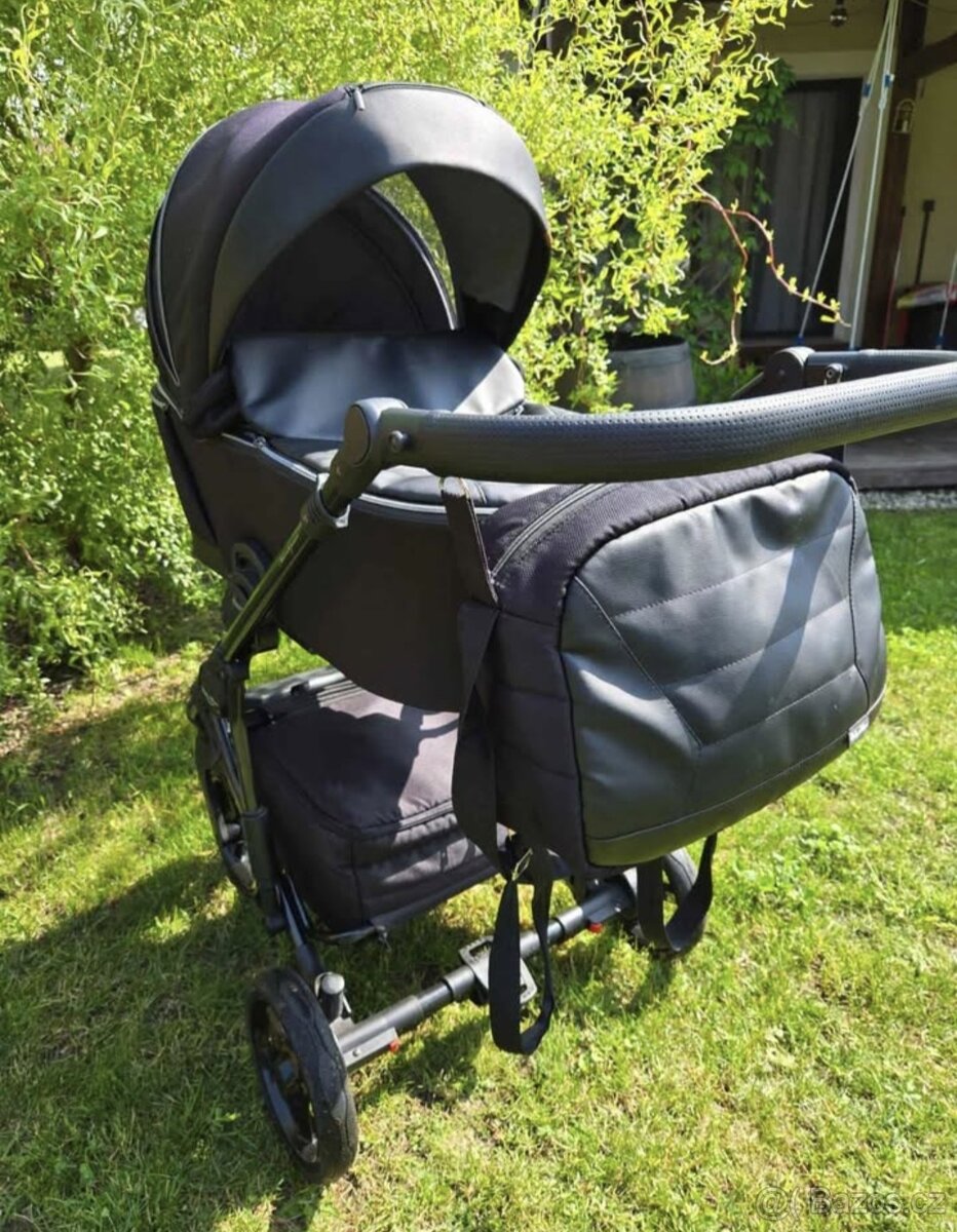 Trojkombinace kočárek - 4