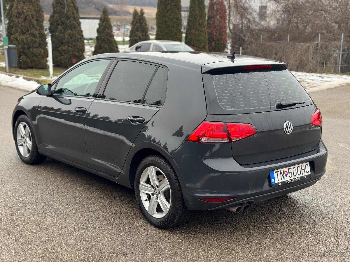 Volkswagen Golf VII 2.0 TDi 110kw hatchback - 4