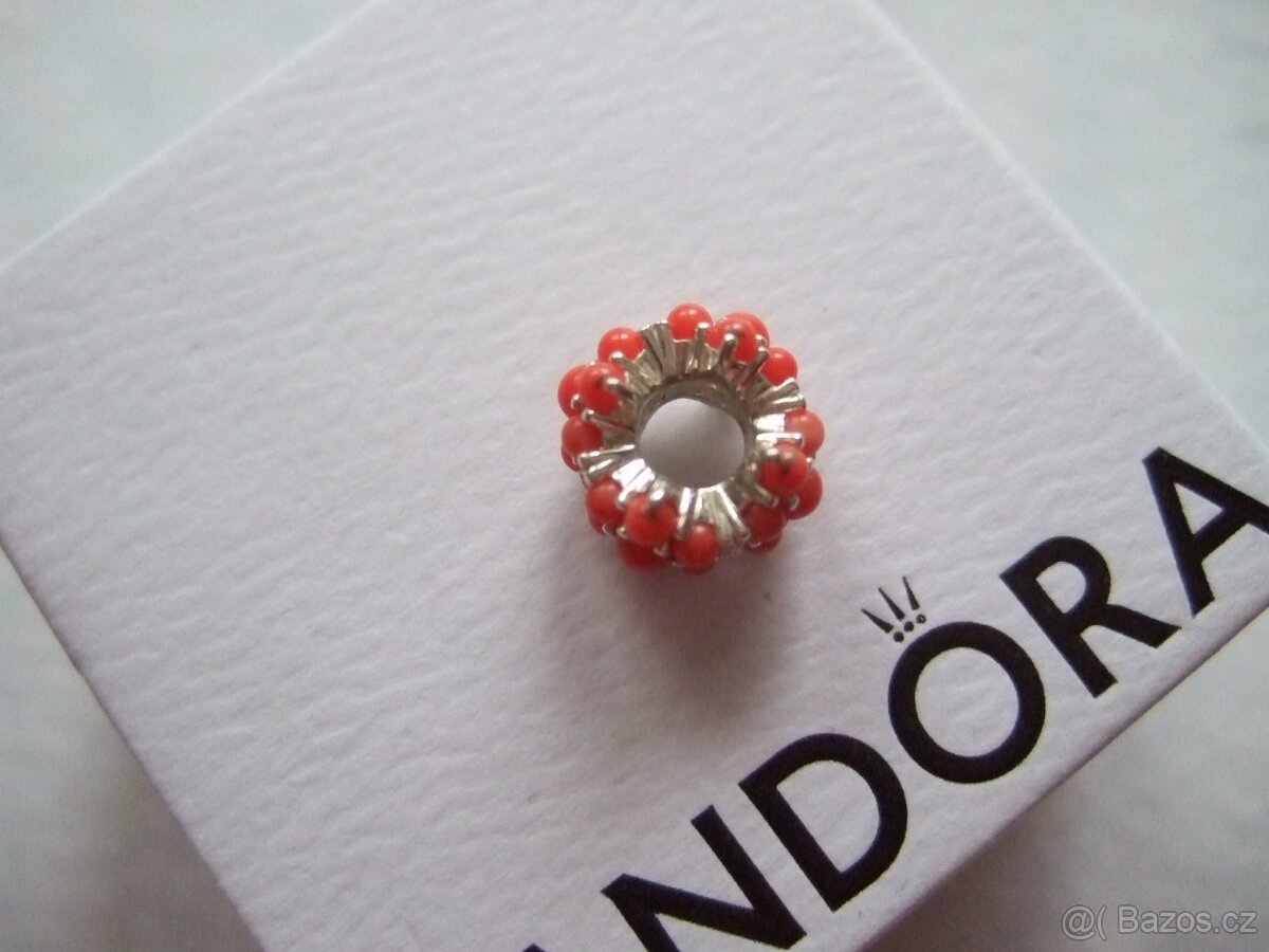 Pandora korálek - 4