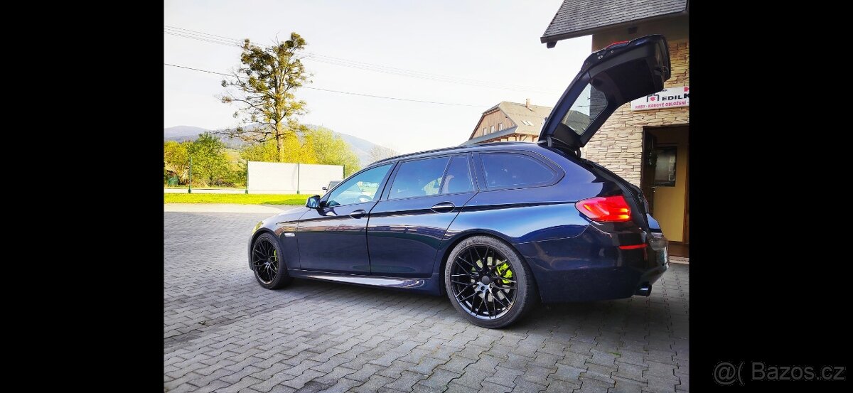 Bmw F11 535d Mpaket - 4