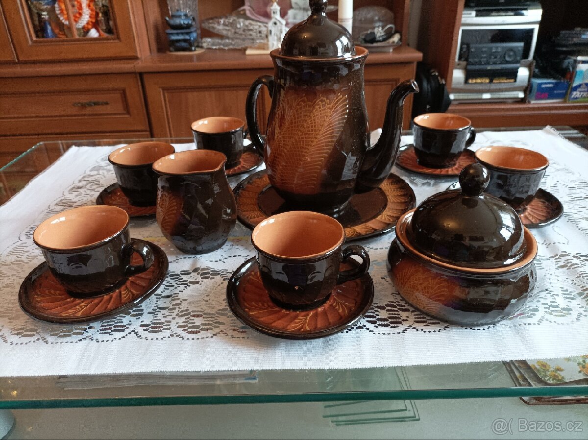 Kávová souprava - 4