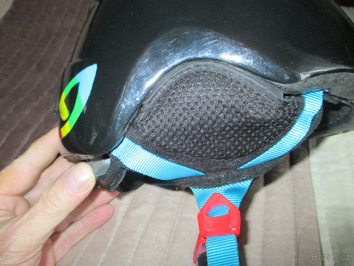 Lyžařská dětská přilba GIRO - 4