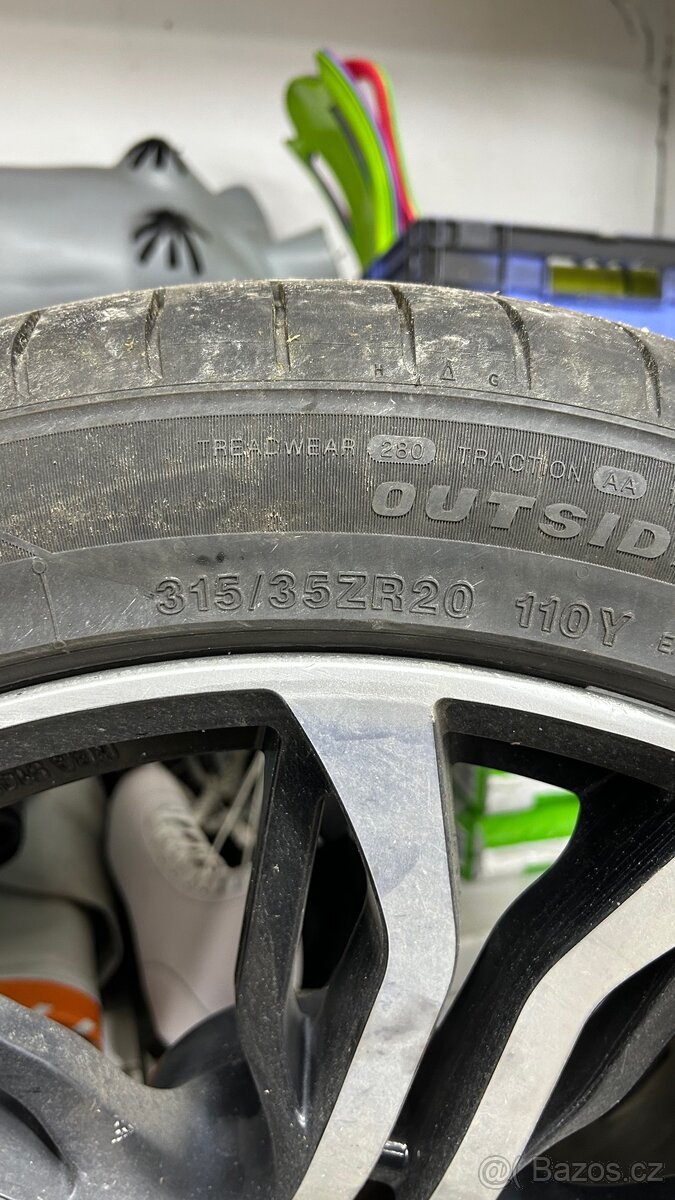 GMP Dynamik 5x120 R20 - 4