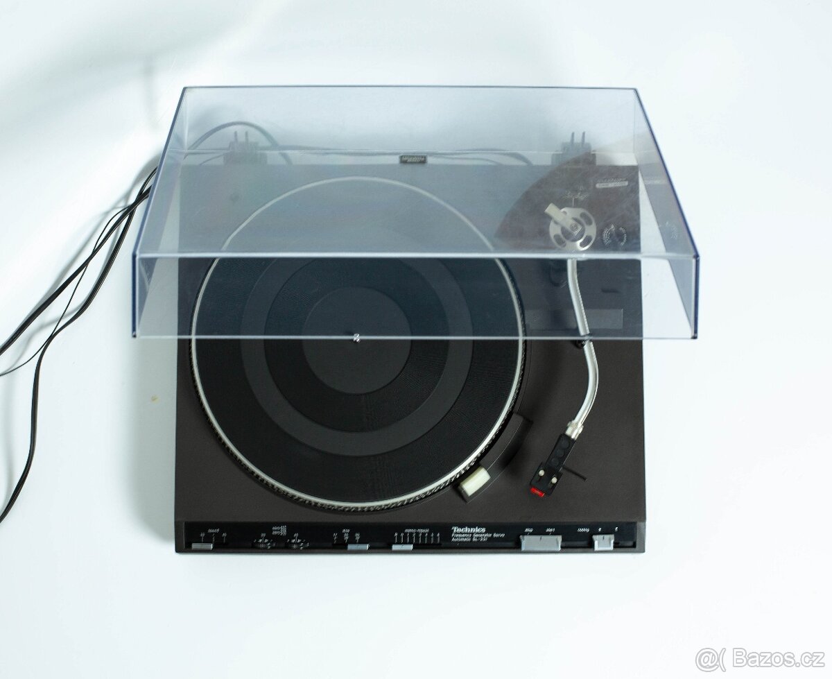 Technics SL-231 - 4