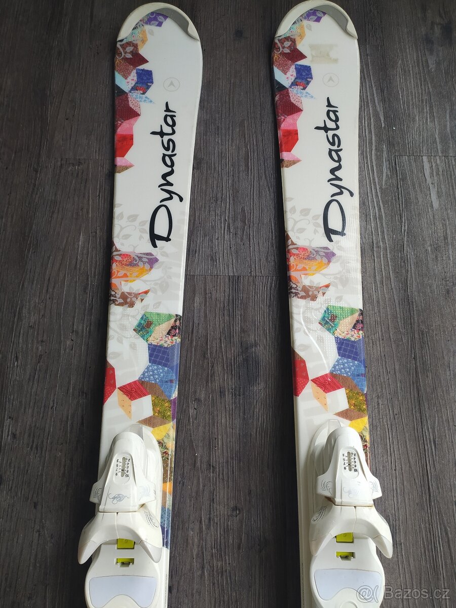 Lyže Dynastar délka 148 - 4