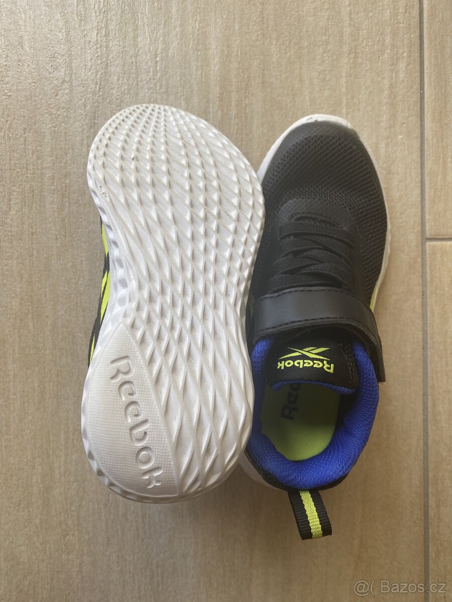 Tenisky Reebok vel. 27 TOP STAV - 4