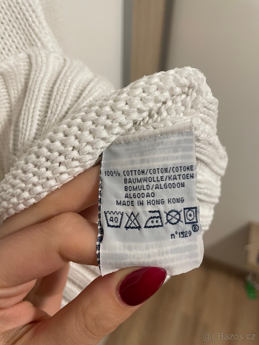 Značkový svetr Ralph Lauren - 4