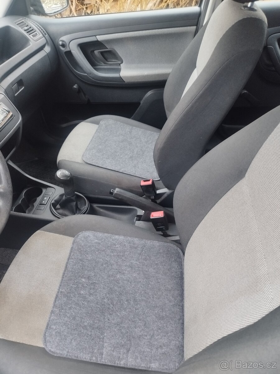 Škoda fabia combi 2 - 4