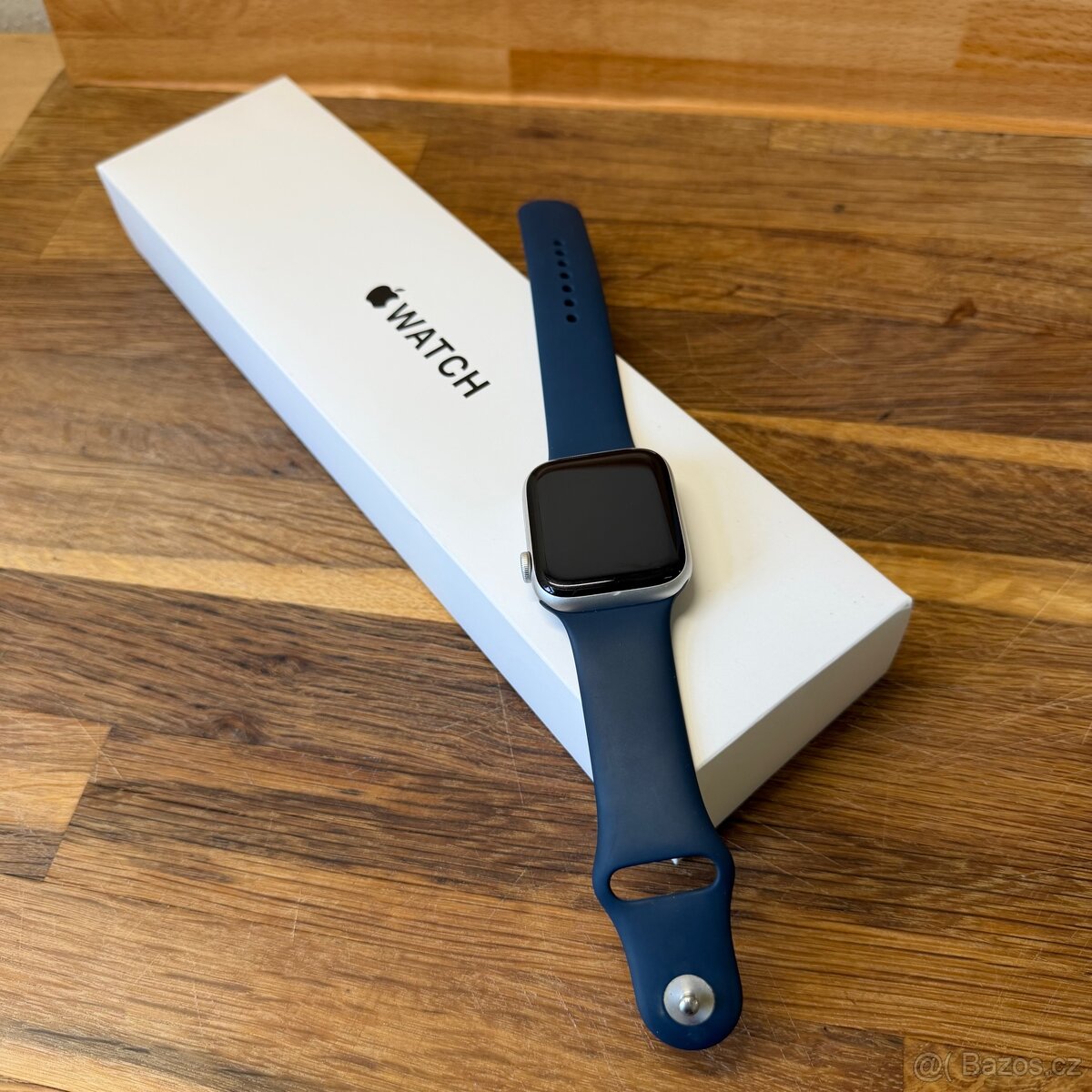 Apple Watch SE 2, 44mm (rok záruka) - 4
