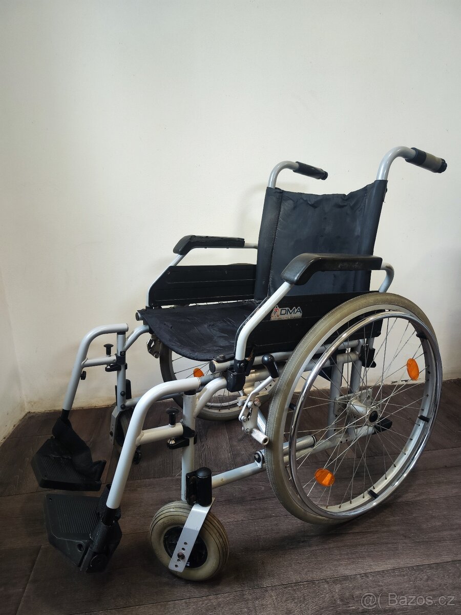 Invalidní vozík - 4