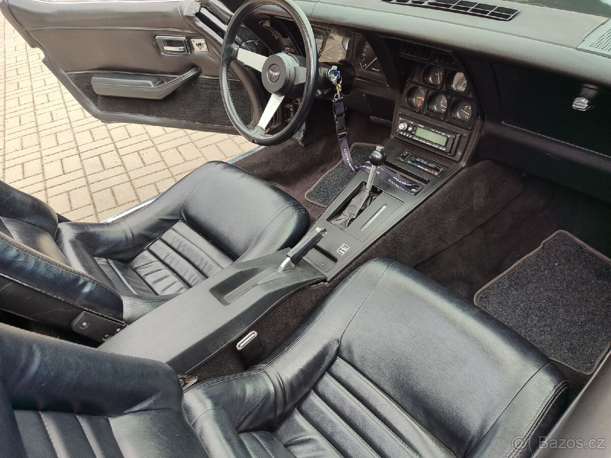 Corvette C3 1979 automat - 4