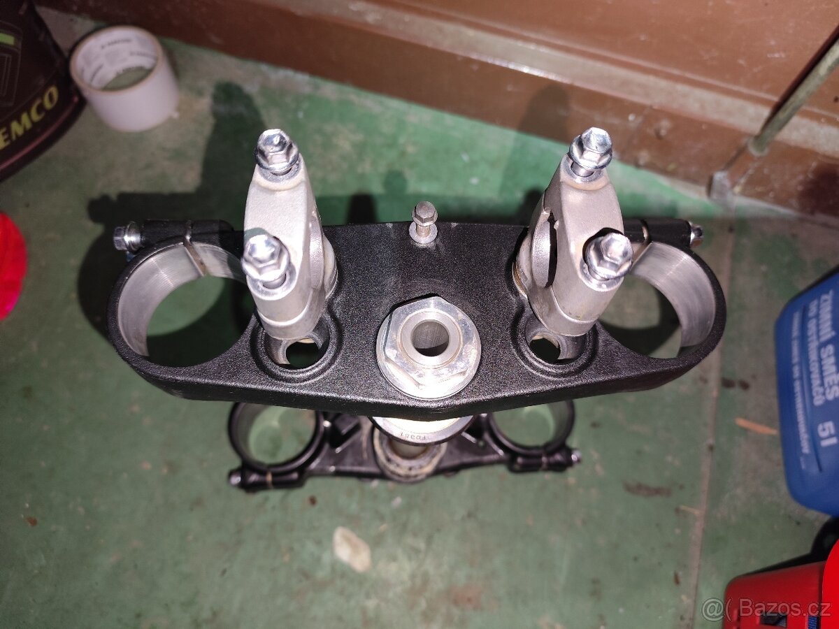 Brýle Yamaha yz250f - 4