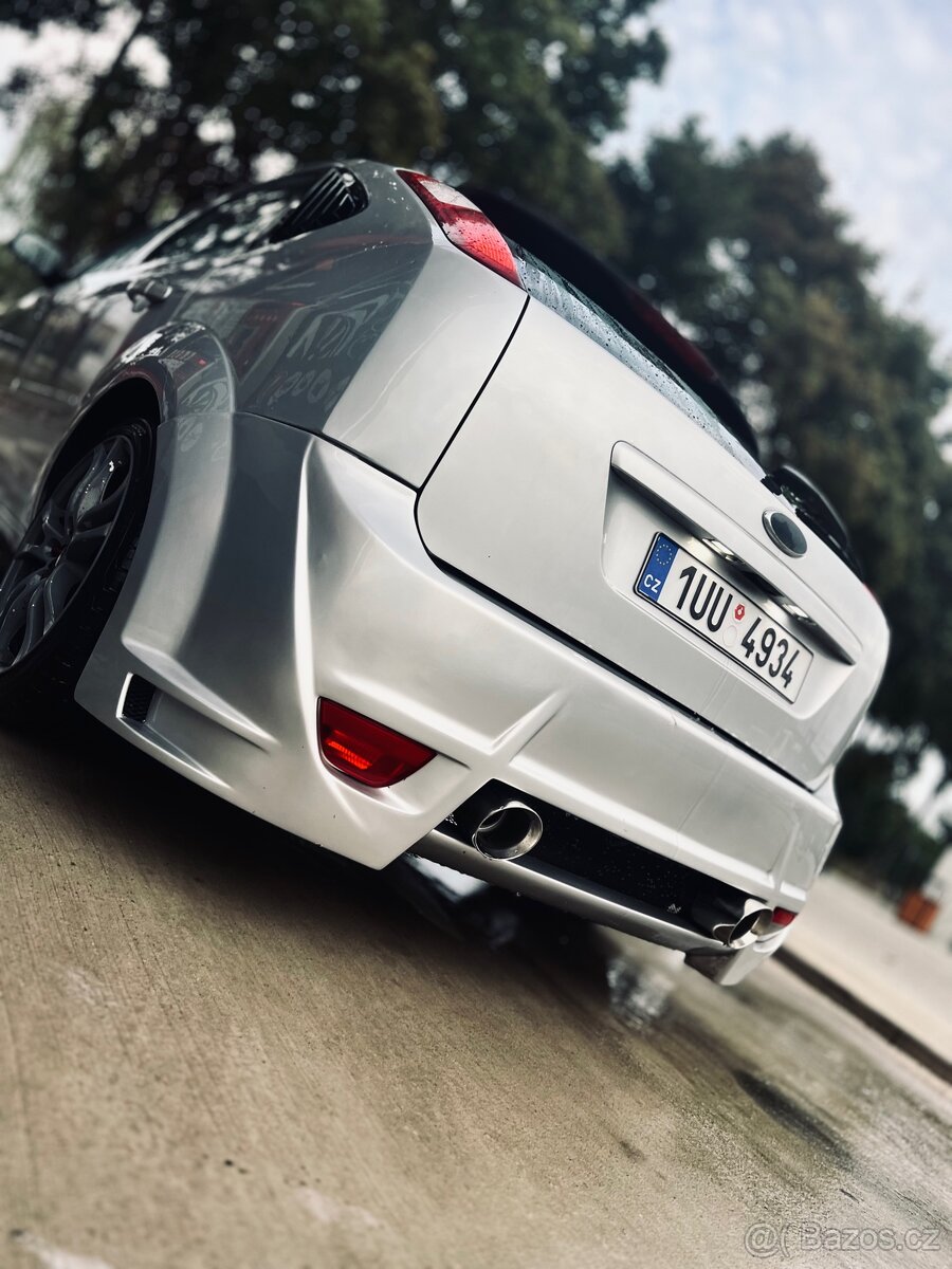 FORD FOCUS MK2 2.0 TDCI - 4