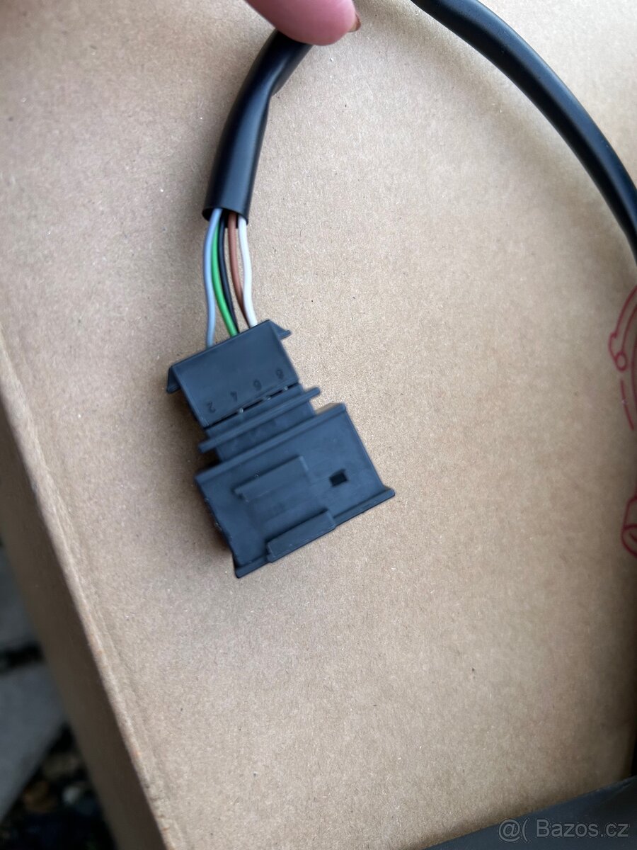 Zpětná zrcátka Škoda Fabia 2 - 4