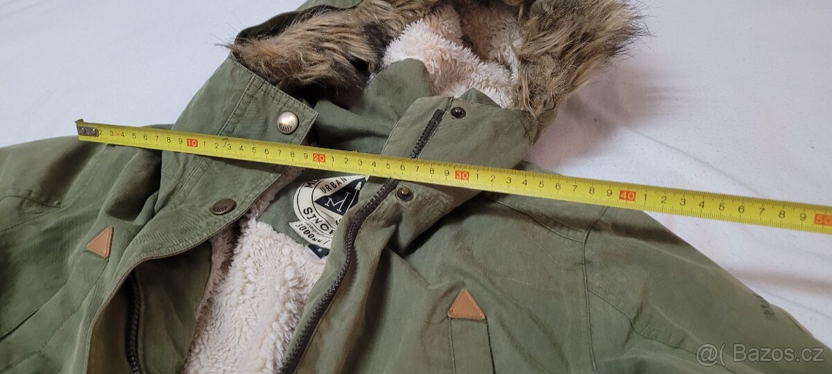 Meatfly dámská zikní bunda vel.S - 4