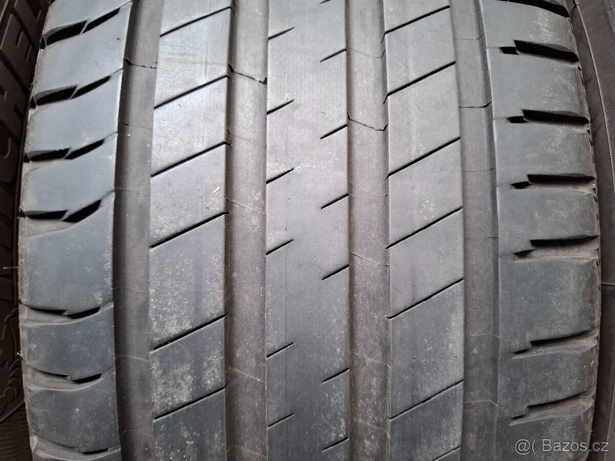 235/55/19 Michelin Letní 5,5 mm a 5 mm - 4