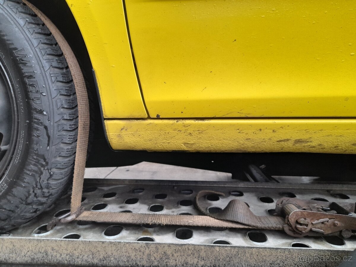 Škoda Fabia combi 1.4 16V 63kw 2009 - 4