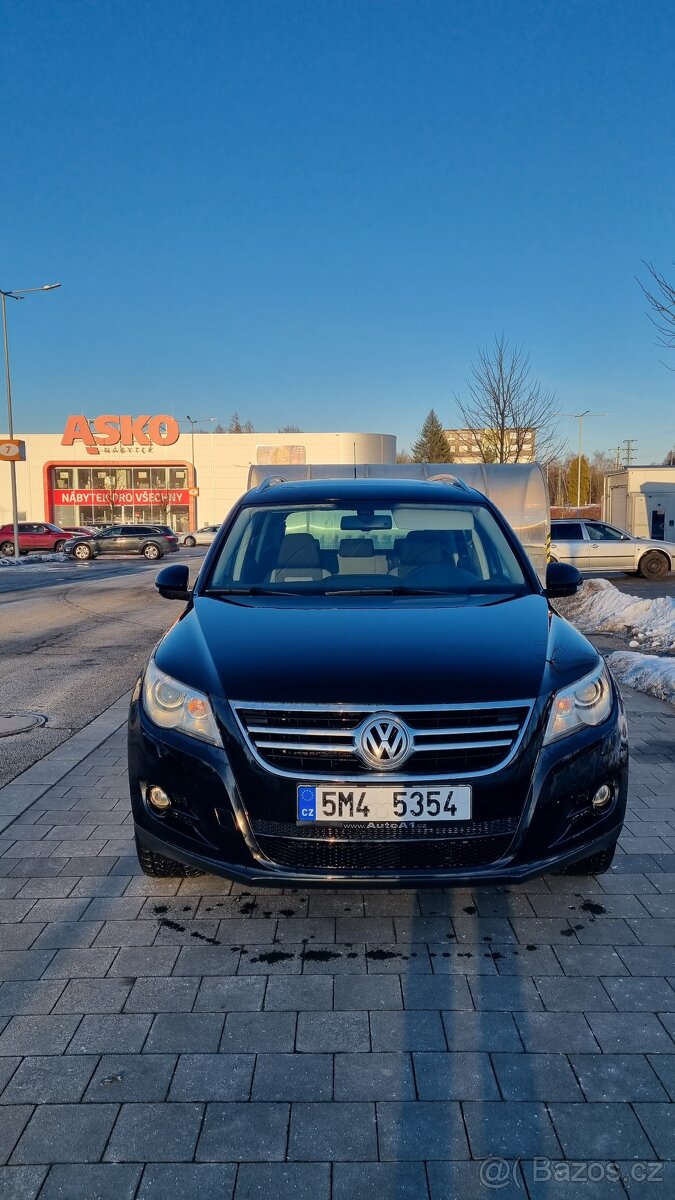 Tiguan 2.0 TDi - 4