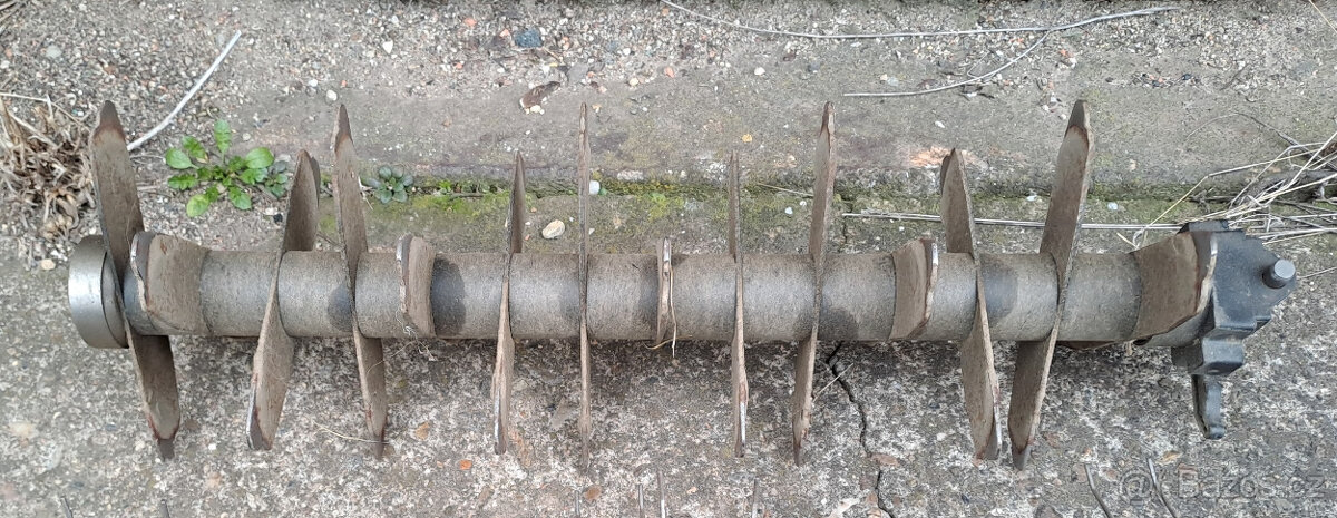 Příslušenství pro vertikutátor Wolf Garten VA 378E - 4