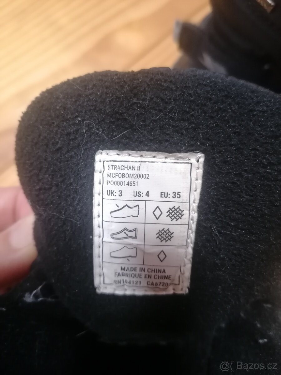 Sněhule Tresspas 35 - 4