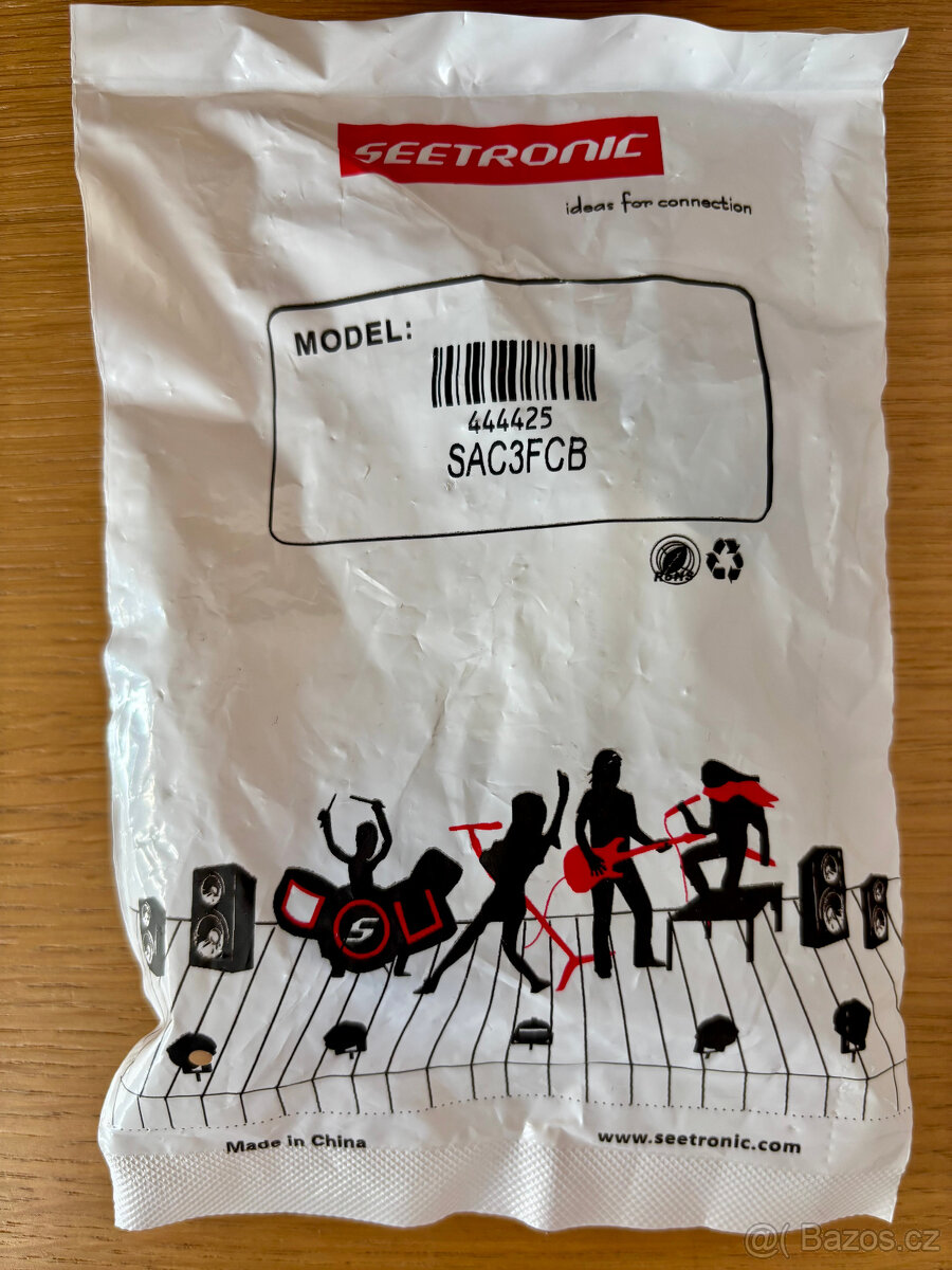 Seetronic SAC3FCB Power Twist - 4