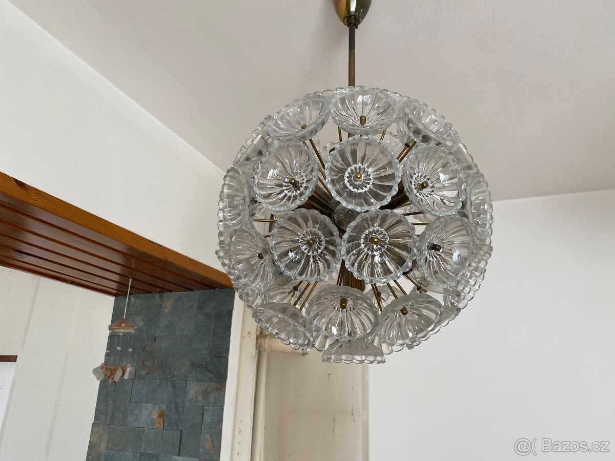 Prodám lustr pampeliška - 4