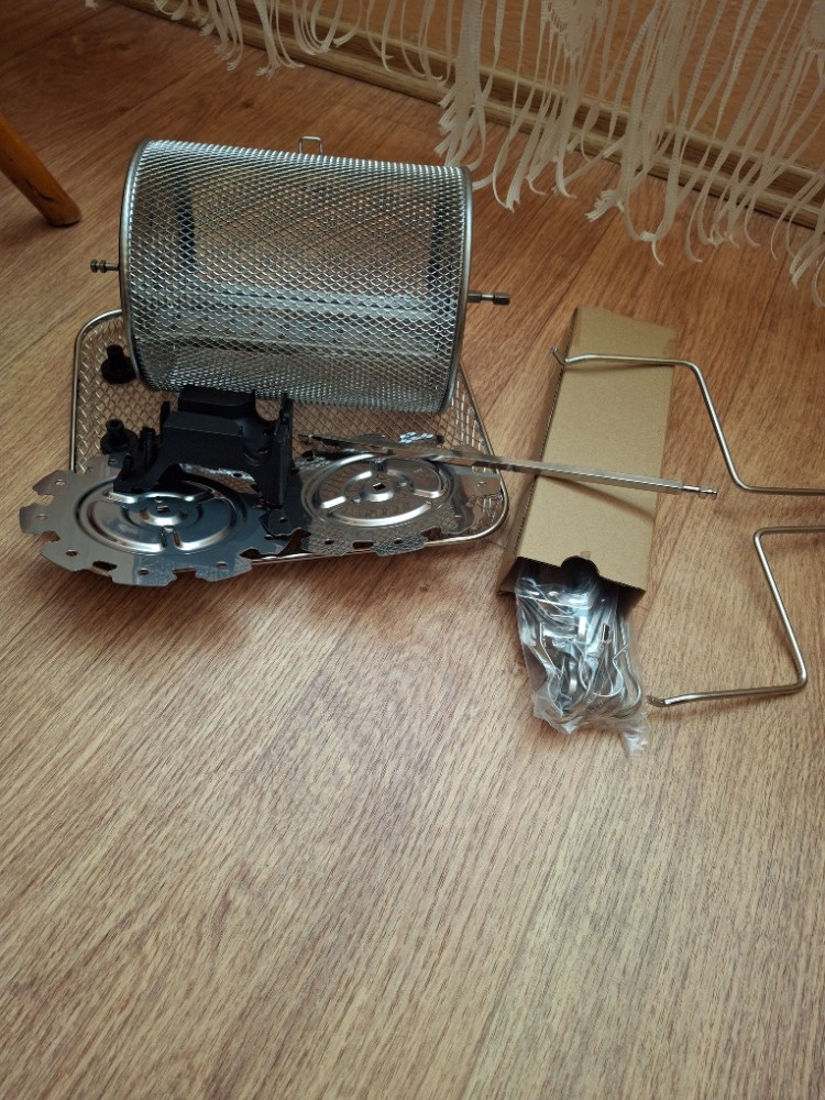 Horkovzdušná trouba/fritéza - 4