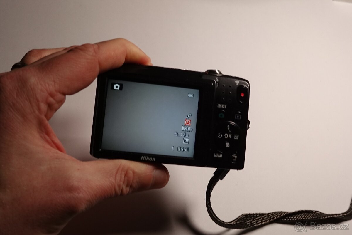 Nikon Coolpix S2600 - 4