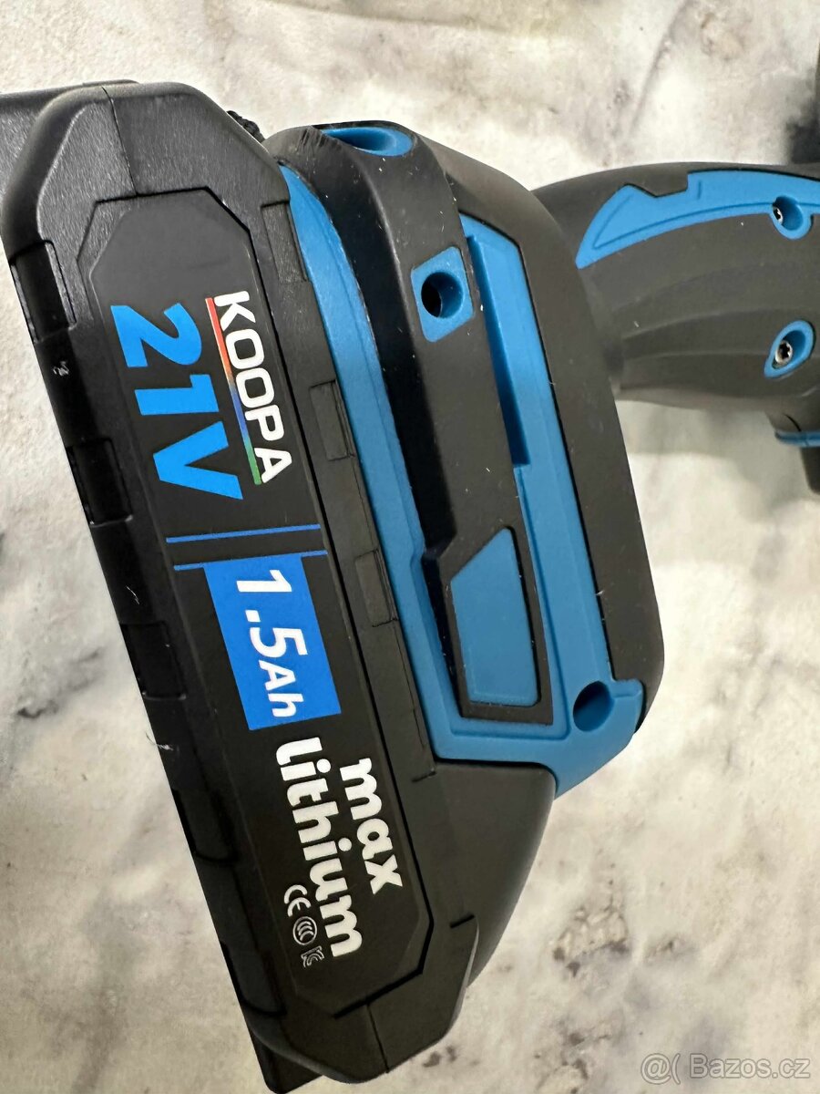 Aku rázový utahovák (588) - 4